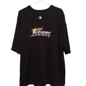 SUN ROCKERS JAPANESE BASKETBALL CHAMPION SHORT SLEEVED WARM-UP